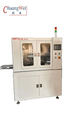 ماشین جدا کننده PCB کاملا خودکار V-Cut 0.8mpa