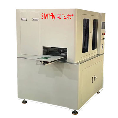 ماشین جدا کننده PCB کاملا خودکار V-Cut 0.8mpa