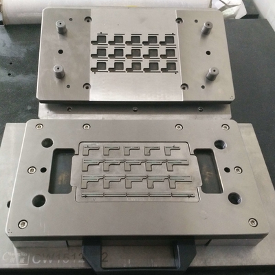 ماشین ضربه زدن PCB 3.5MM ضخامت اتوماتیک حفره مرگ با دقت بالا