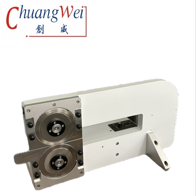 ماشین جدا کننده PCB هدایت کنار استاندارد سختگیرانه CWVC-1 آسان برای مدیریت