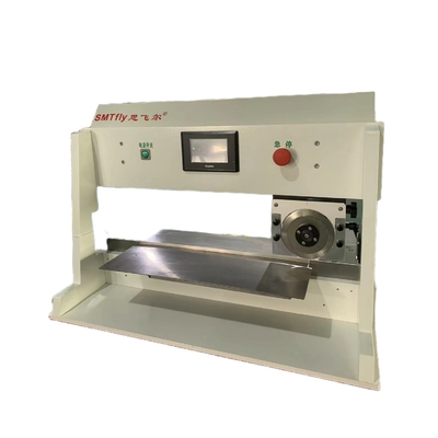 دستگاه جدا کننده PCB 220 ولت چهار سرعت اختیاری اتوماتیک با سنسور امن