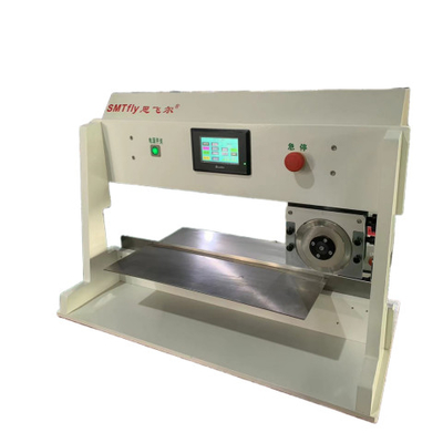 ماشین جدا کننده PCB 500mm/S سرعت بالا 460mm حداکثر طول برش