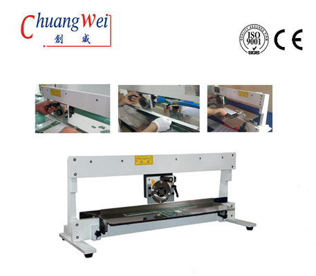 CWV-1M ماشین جدا کننده PCB دستی برای جداسازی دقیق