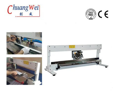 CWV-1M ماشین جدا کننده PCB دستی برای جداسازی دقیق
