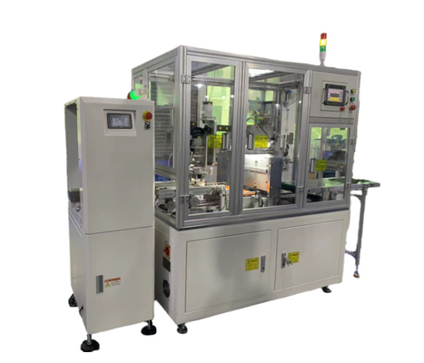 0.7Mpa PCB V برش ماشین آنلاین پنوماتیک 3.5mm تیغه خطی 330mm
