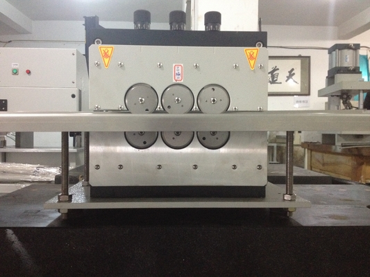 FR1 LED Tube PCB Depanelizer Pizza Cutter 100 mm طول برش