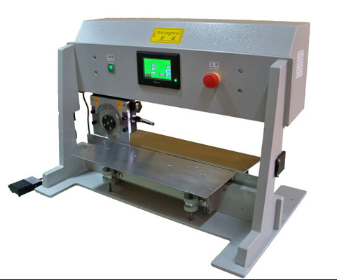 تجهیزات جداسازی PCB اتوماتیک با دقت بالا / نوار نقاله