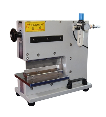0.6-3.5mm ضخامت جدا کننده PCB Pcb Cutter برای مونتاژ PCB