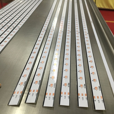 جدا کننده PCB با محرک پنوماتیک فشرده برای جداسازی V-Cut 3.5mm