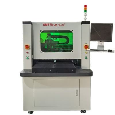 دستگاه PCB Depaneler PCB Routing Machine برای جوانه های فریز FR4/CEM/MCPCB