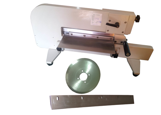 عملکرد کاملا اتوماتیک یا دستی با ماشین جدا کننده PCB دستی CWV-2M