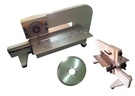 عملکرد کاملا اتوماتیک یا دستی با ماشین جدا کننده PCB دستی CWV-2M