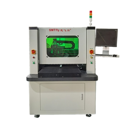 0.01mm موقعیت تکرار CNC PCB روتر ماشین برای Depanalisation از PCBA