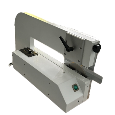 ماشین جدا کننده PCB هدایت کننده لبه استاندارد سختگیرانه CWVC-1 آسان برای مدیریت مفاصل جوش