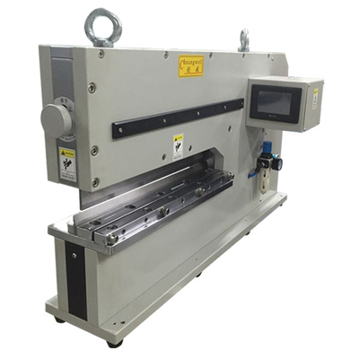 ماشین حرفه ای V Cut PCB Depaneling Machine CWVC-480 برای SMD های حساس و خازن ها