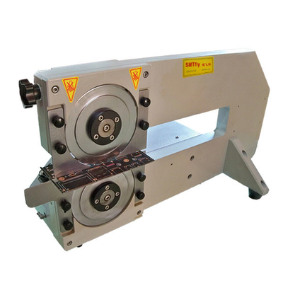 330mm Pcb Cutter Depanel Cutting Pre Scored Printed Circle Boards (بورد های دایره ای چاپی با امتیاز قبلی)