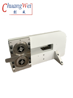 330mm Pcb Cutter Depanel Cutting Pre Scored Printed Circle Boards (بورد های دایره ای چاپی با امتیاز قبلی)