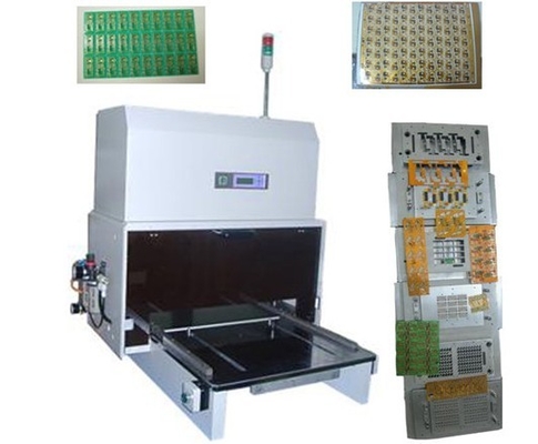 تجهیزات اتوماتیک CWPL PCB ماشین سوراخ کردن برای Fpc فولاد سرعت بالا