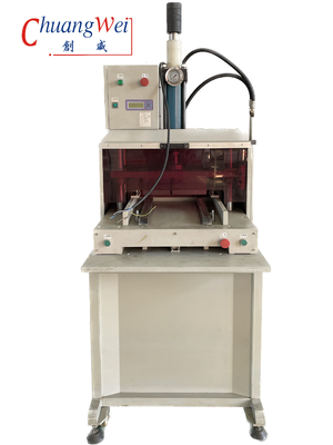 دستگاه برش PCB 220 ولت با دقت بالا برای صنایع صنعتی