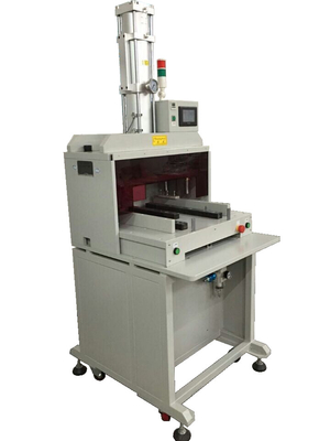 دستگاه خودکار پنچینگ پی سی بی برای مونتاژ SMT Fpc / Pcb Punch Depaneling