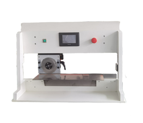 ماشین 200mm/S خودکار امتیاز گیری دستگاه PCB موتور
