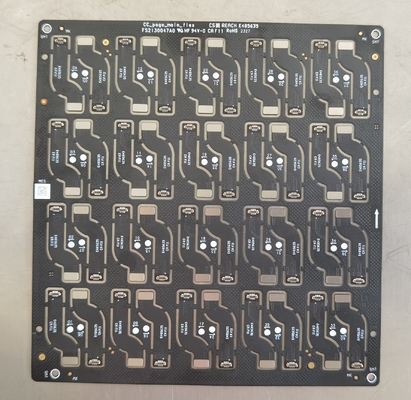 دستگاه جدا کردن صفحه PCB لیزر با دقت بالا با حداقل عرض خط 0.002mm