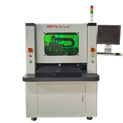 دستگاه PCB Depaneler PCB Routing Machine برای جوانه های فریز FR4/CEM/MCPCB