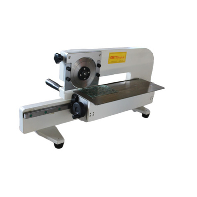دستگاه جدا کننده PCB V-groove برای جدا کننده PCB دستی با کار آسان