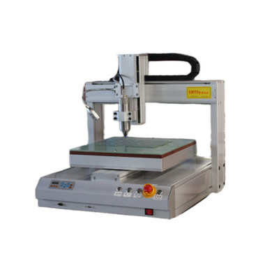 0.3-3.5mm ضخامت تراش PCB بر روی ویتنام PCB Router Machine با قدرت 10W