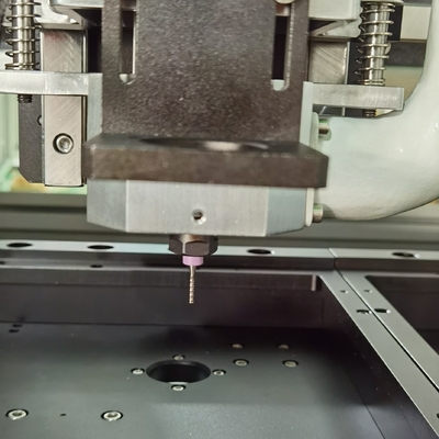 دستگاه PCB Depaneler PCB Routing Machine برای جوانه های فریز FR4/CEM/MCPCB