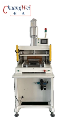 دستگاه پانچ جداکننده PCB، دستگاه پانچ مکانیکی CNC SKH-9 پرس پانچ هیدرولیک