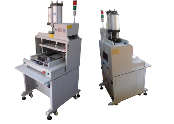 دستگاه پانچ جداکننده PCB، دستگاه پانچ مکانیکی CNC SKH-9 پرس پانچ هیدرولیک