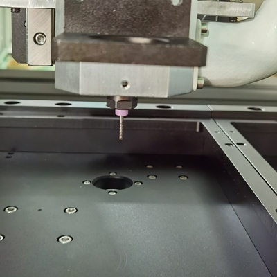 دستگاه PCB Depaneler PCB Routing Machine برای جوانه های فریز FR4/CEM/MCPCB