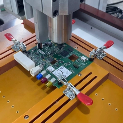 دستگاه روتر PCB رومیزی با تکرار و وضوح بالا
