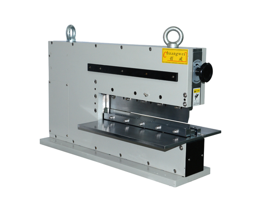 دستگاه برش PCB V با محرک پنوماتیک Depanelizer برای تخته های ضخیم 2.5mm