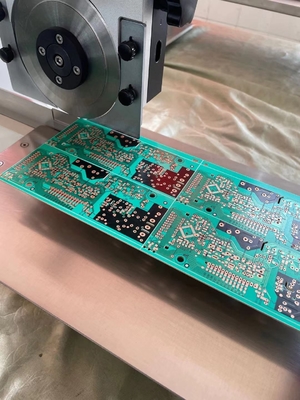 460mm طول PCB و جداسازی پنل LED با ماشین جدا کننده PCB SMTfly-1M