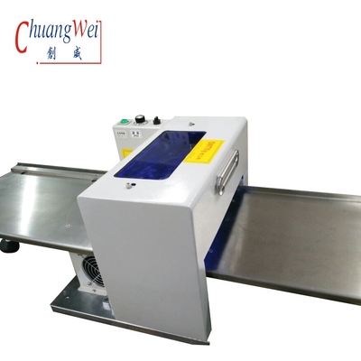 PCB Depanelizer V Cut Separator،V Groove PCB Depaneling برای PCBA