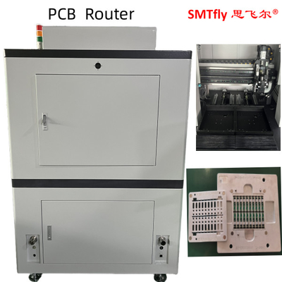 برنامه نویسی حرفه ای CNC ماشین های مسیریابی PCB با تراز دوربین CCD