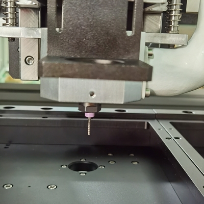 برنامه نویسی حرفه ای CNC ماشین های مسیریابی PCB با تراز دوربین CCD