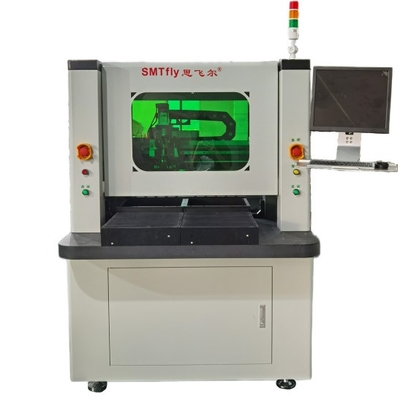 برنامه نویسی حرفه ای CNC ماشین های مسیریابی PCB با تراز دوربین CCD