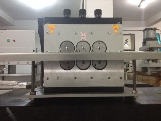 ماشین جدا کننده PCB پیش از امتیاز،2.4M پلتفرم فولاد ضد زنگ