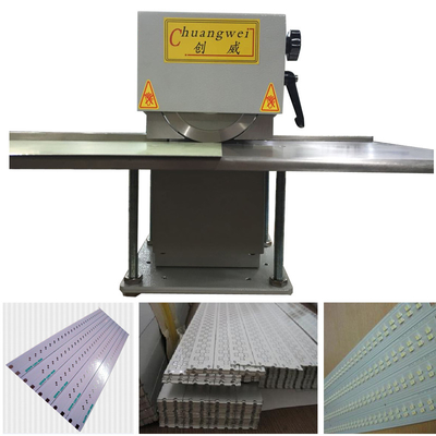 FPC PCB Depanelizer Board ضخامت 3.5mm متخصصین پانل