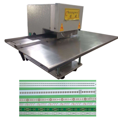 FPC PCB Depanelizer Board ضخامت 3.5mm متخصصین پانل