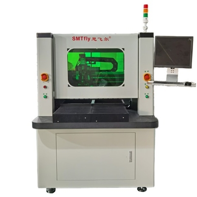 50000rpm/Min ماشین روتر CNC PCB با تراز دوربین CCD