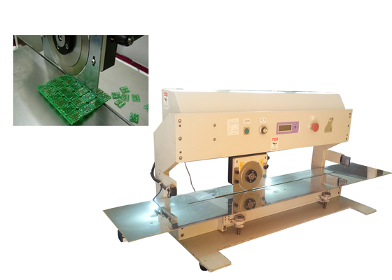 ماشین جدا کننده PCB برای FPC و لوح فلزی