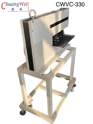 330mm PCB Depanelizer / Sepatator، ماشین PCB V-cut