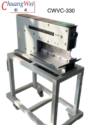 330mm PCB Depanelizer / Sepatator، ماشین PCB V-cut