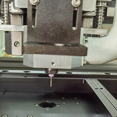 W1650mm KAVO Spindle خودکار ماشین PCB روتر Depaneling با دوربین های CCD