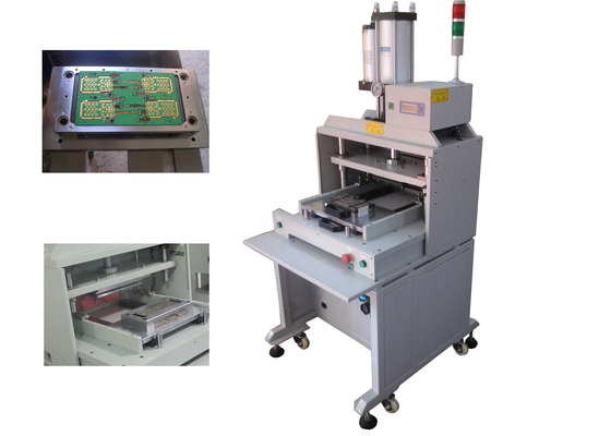 ماشین ضربه زدن بسیار خودکار نیاز سخت pcb depanelizer