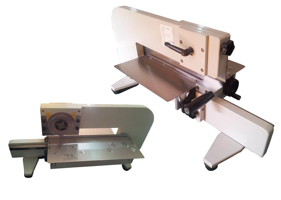 عملکرد کاملا اتوماتیک یا دستی با دستگاه جدا کننده PCB SMTfly-2M